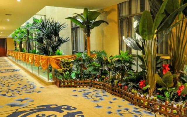 Baocong Hotel (Guangzhou Shaxi Metro Station International Hotel Supplies City)
