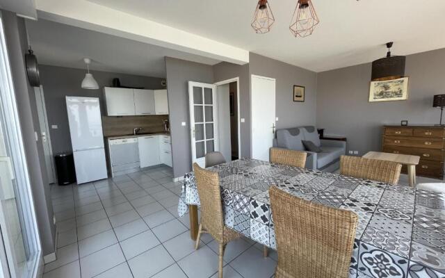 Appartement Granville, 2 pièces, 2 personnes - FR-1-361-327