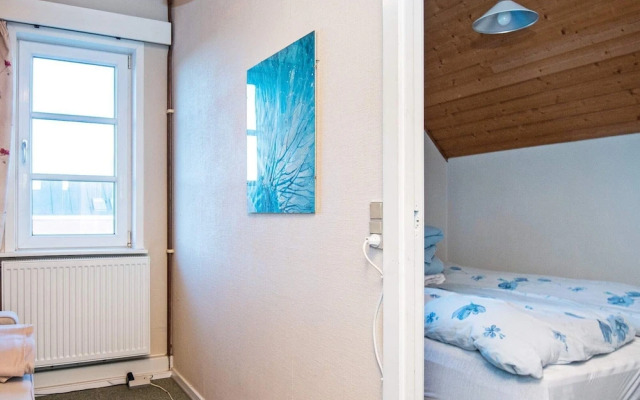 5 Person Holiday Home in Romo