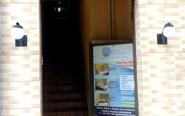 Wg Plaza Hotel Econômico