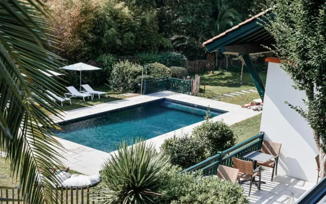 Les Frères Ibarboure