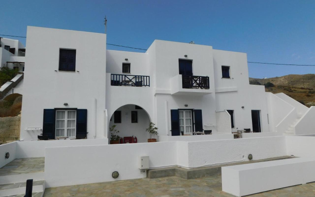 Pasithea Folegandros