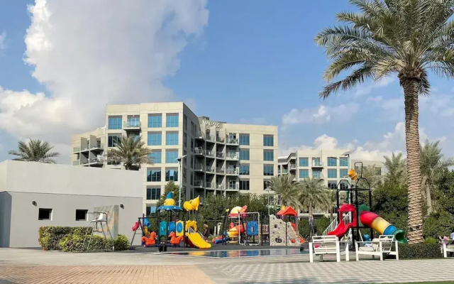 Mira Holiday Homes - Cozy 1 bedroom in Dubai South