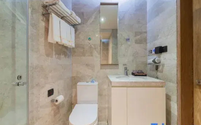 Yuebai Seaview Holiday Beauty