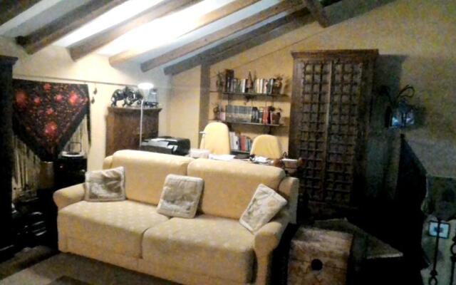 2 bedrooms mansion with furnished terrace at Viagrande