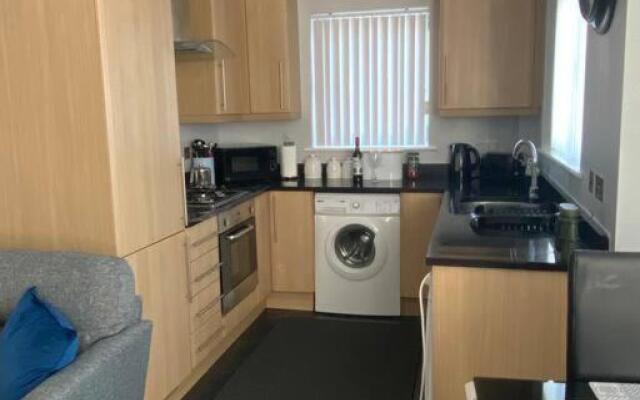 3 Bedroom Penthouse Apartment in larne