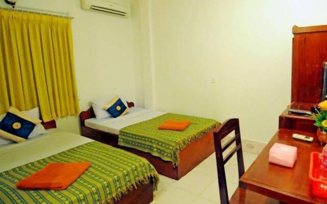 Green Day Angkor Guesthouse