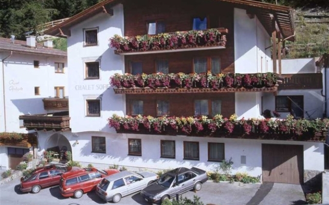Chalet Sofie
