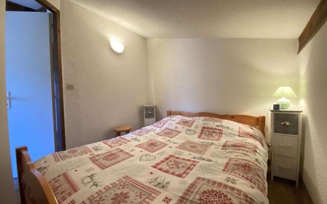 Appartement Praz-sur-Arly, 2 pièces, 6 personnes - FR-1-603-54