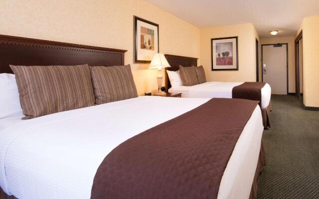 Ruby River Hotel Downtown Spokane