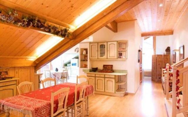 Appartement Courchevel 1850, 3 pièces, 6 personnes - FR-1-564-17