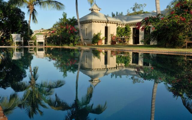 The Peninsula House