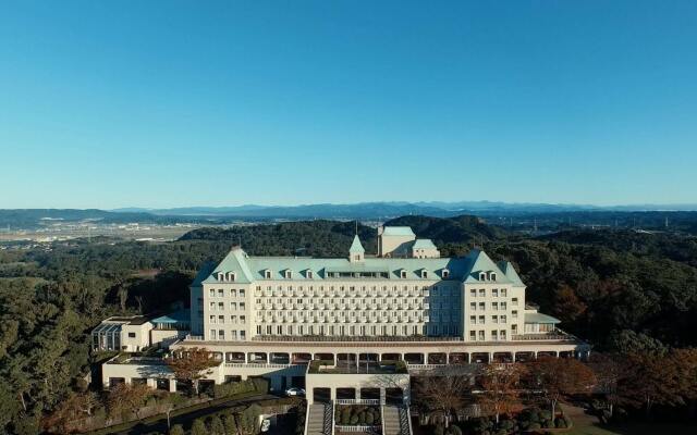 Shizuoka Country Hamaoka couse&Hotel