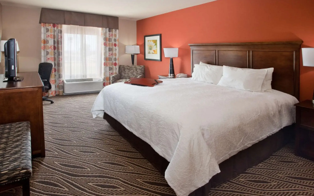 Hampton Inn Blytheville