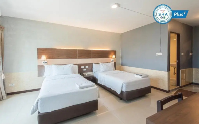 Ratchaphruek Pavilion (SHA Extra Plus)