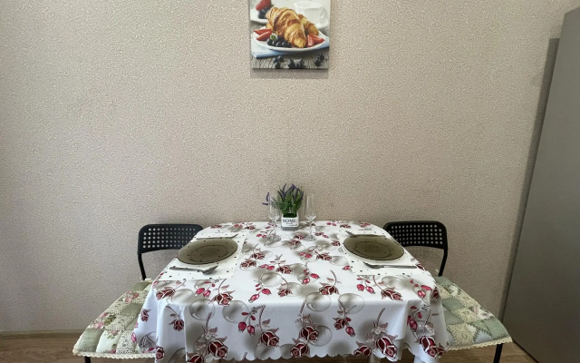 Комфорт Сити на улице Озёрная 7 корпус 11