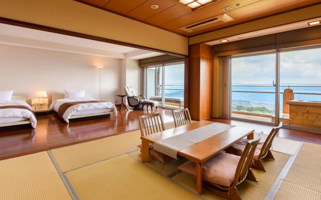 amafuru-oka – Guest Rooms – Ibusuki