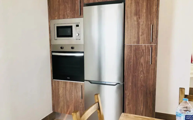 Apartment Alegria in the Stunning Village of Mozaga, Lanzarote