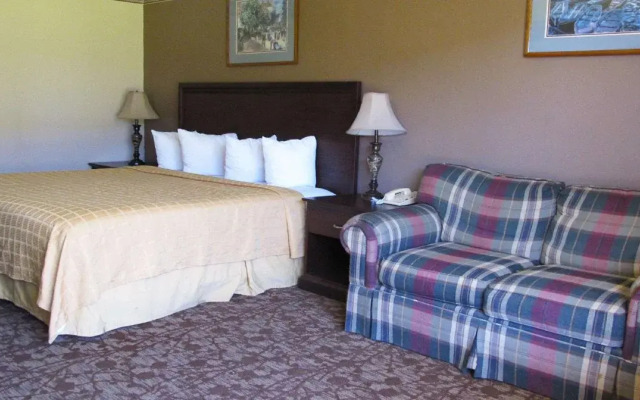 Magnuson Hotel Idabel