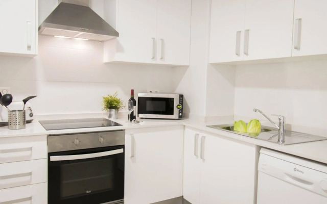 Apartamentos Prado Sastre