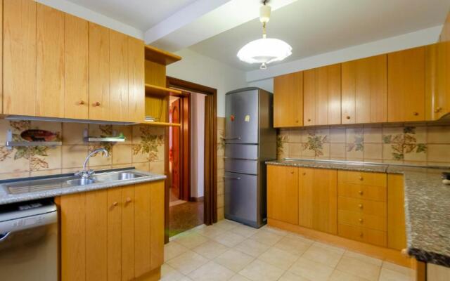 ALTIDO Sunny 2-bed flat near Aquarium