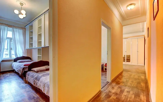 Stn Apartments Budget