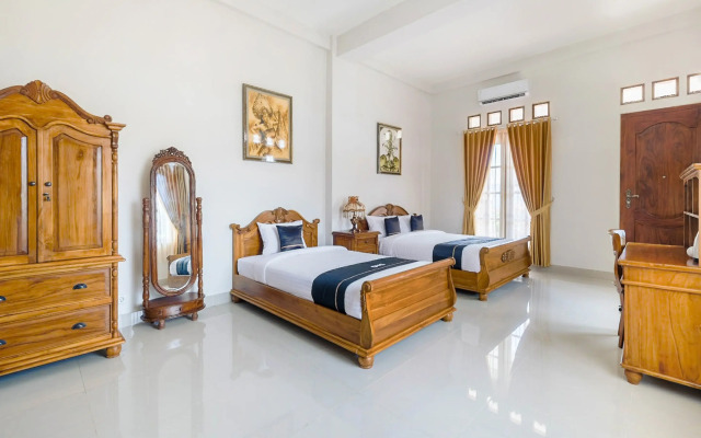 Super OYO 3468 Ndalem Gusti Ayu