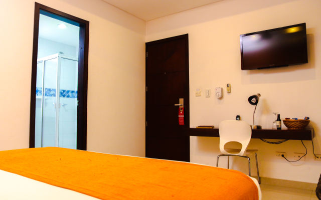 Hotel Buenos Aires Avenida