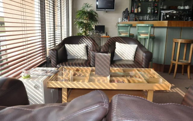 Golf Hotel de Mont Griffon