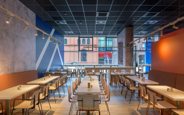 Ibis Budget Hamburg St Pauli Messe