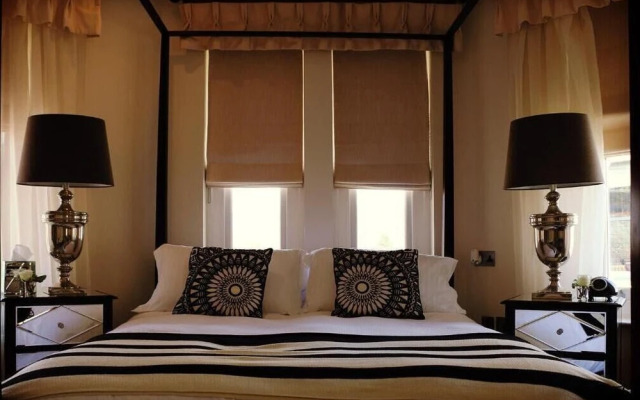 Upton House Boutique Hotel Cornwall