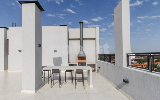 Confortable Loft en Villa Morra MA002