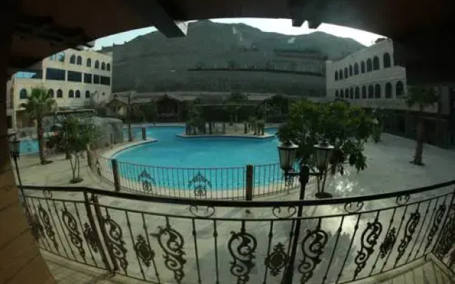 Rawhaa Resort