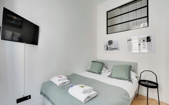 Cosy Apartment - 2br/6p- Strasbourg-saint-denis