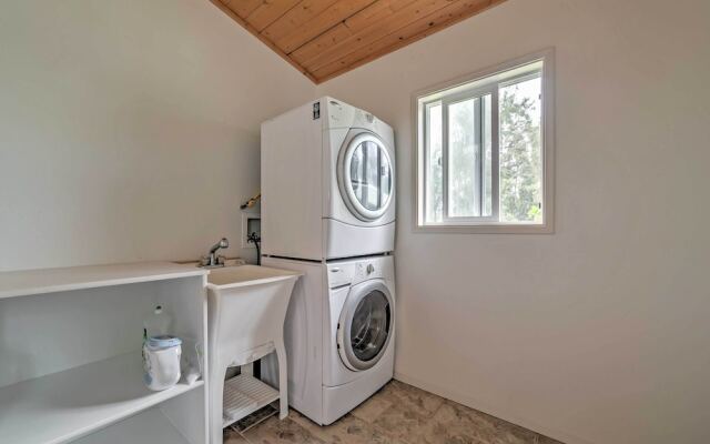 Direct Oceanfront, Big Island Home