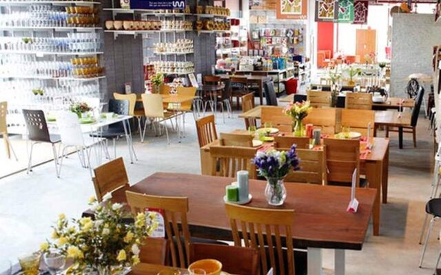 Modern Apartment River View