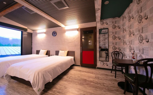 INNterHill TSUBASA YUFUIN