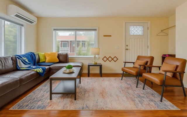 The Grand North Seattle Family Home