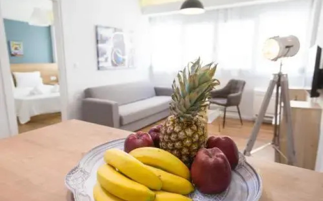 Civilian Boutique Apartments Nilie Hospitality Management