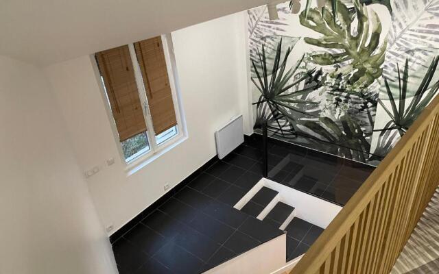 Studio Porte de Gentilly