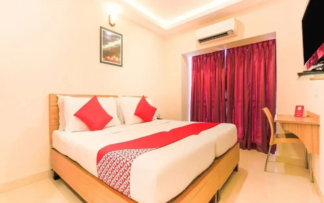 M The Business Hotel by OYO Rooms