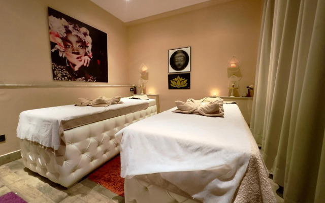 Sillage Palace Sky & Spa