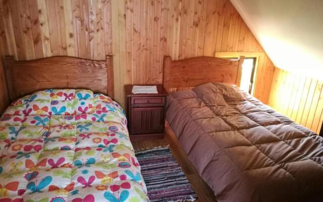 Cabaña Villarrica 1254