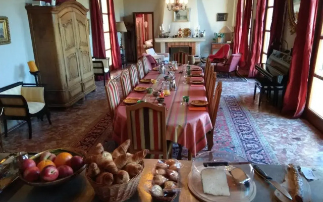 Castel Rose Chambres Dhotes