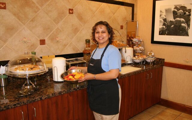 Hampton Inn Houston/Humble-Airport Area, TX