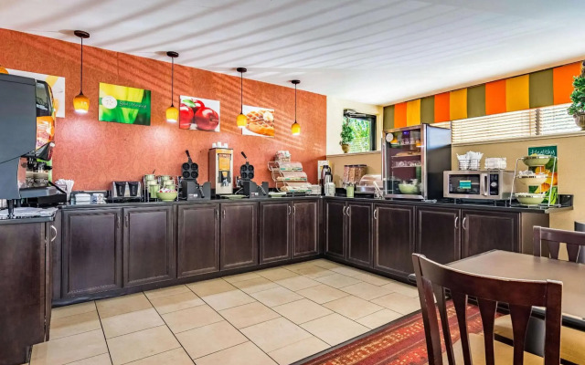 Quality Inn Columbus near Fort Benning