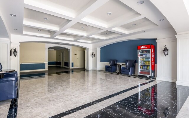 Shanghai Xinchuan Boutique Apartment