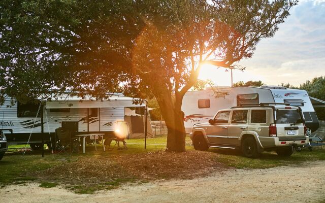 Torquay Foreshore Caravan Park