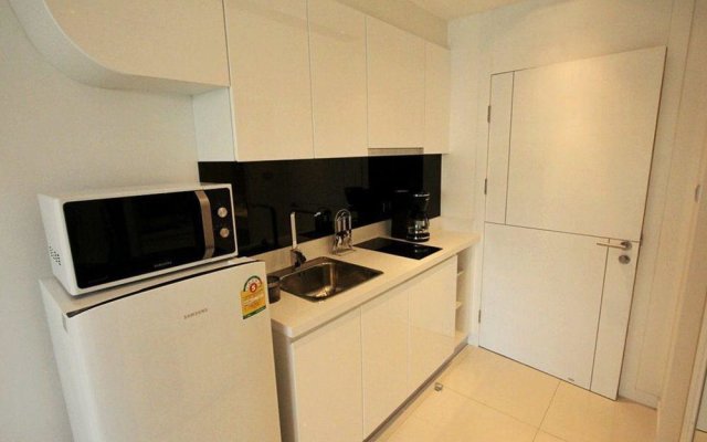 City Center Residence by Pattaya Sunny Rentals