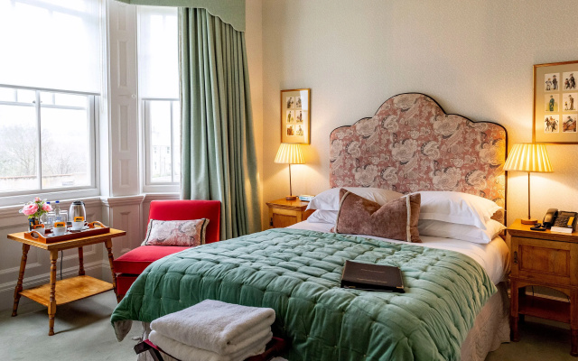 The Jockey Club Rooms